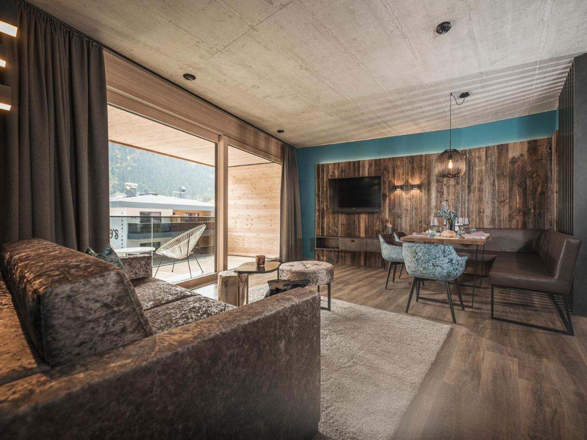 Sieghard Suites Mayrhofen Exterior foto