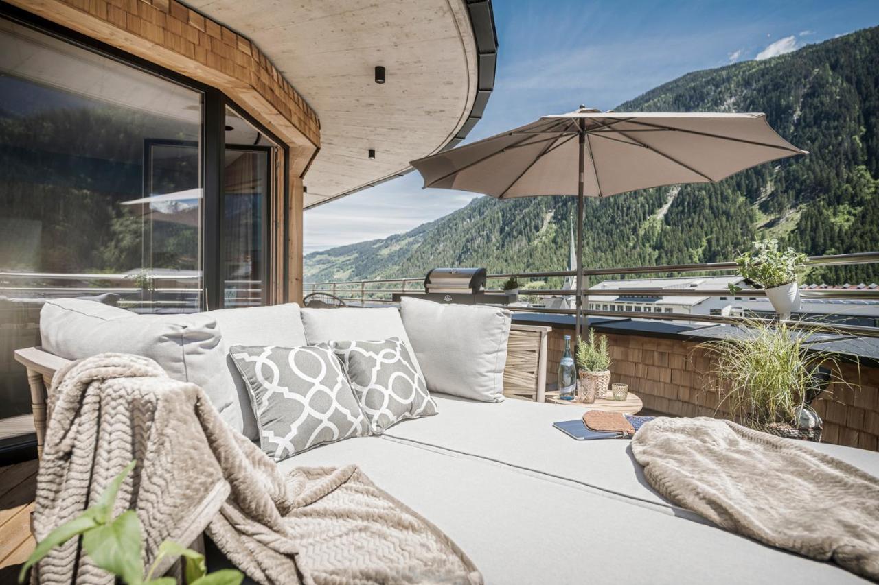 Sieghard Suites Mayrhofen Exterior foto